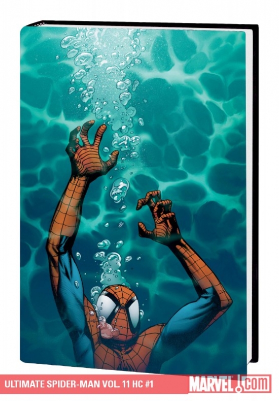 Ultimate Spider-Man Vol. 11 (Hardcover)