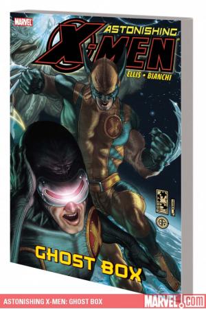 Astonishing X-Men: Ghost Box (Trade Paperback)