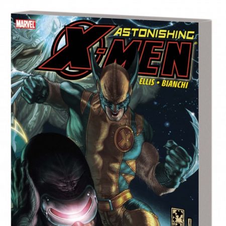 Astonishing X-Men: Ghost Box (2009)