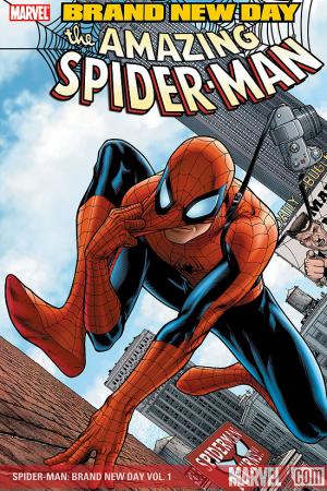 Spider-Man: Brand New Day Vol. 1 (Trade Paperback)
