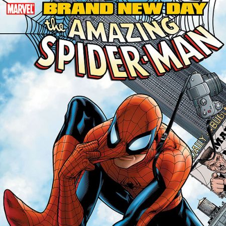Spider-Man: Brand New Day Vol. 1 (2008)