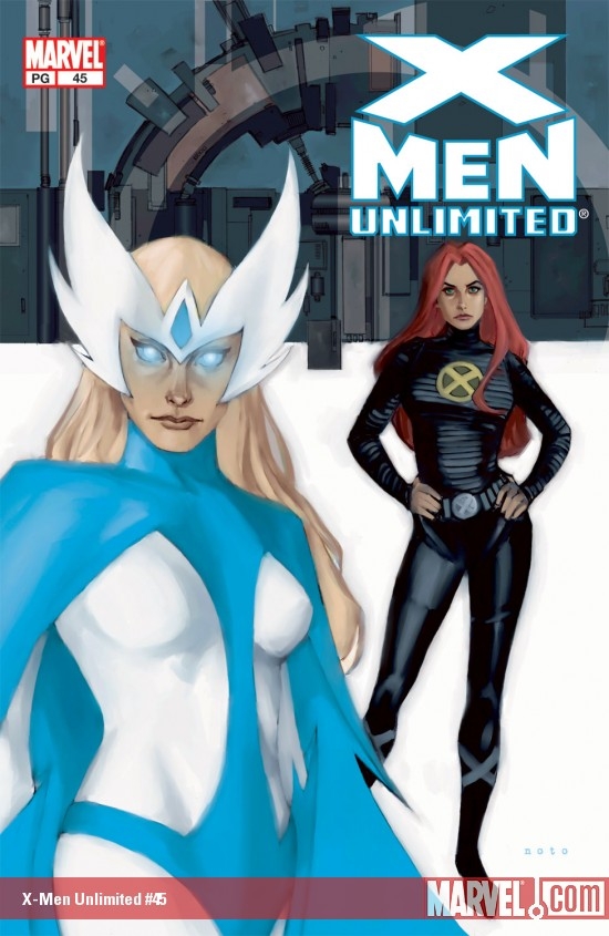 X-Men Unlimited (1993) #45