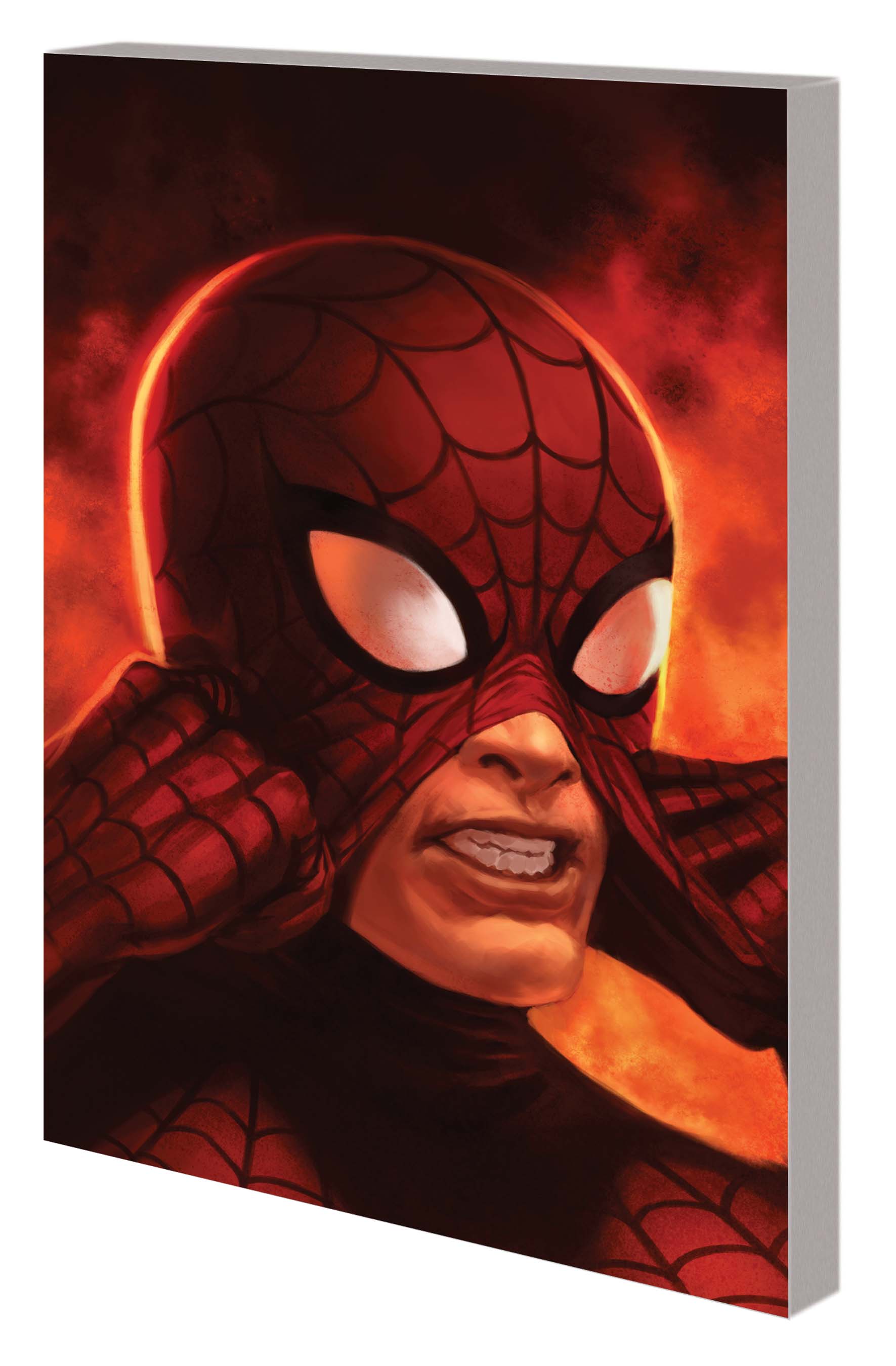 Spider-Man: The Extremist (Trade Paperback)