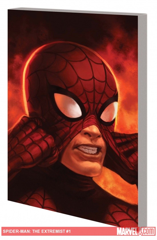 Spider-Man: The Extremist (Trade Paperback)