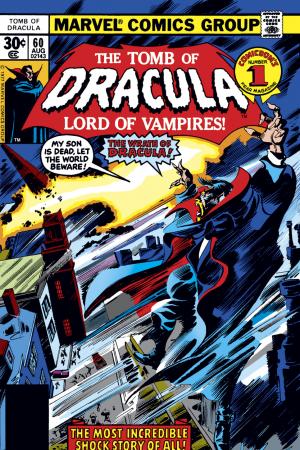 Tomb of Dracula (1972) #60