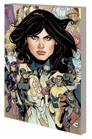 UNCANNY X-MEN: THE COMPLETE COLLECTION BY MATT FRACTION VOL. 3 TPB