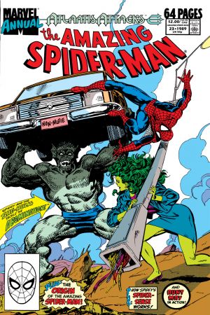 Amazing Spider-Man Annual #23 