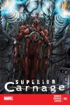 SUPERIOR CARNAGE 2 (WITH DIGITAL CODE)