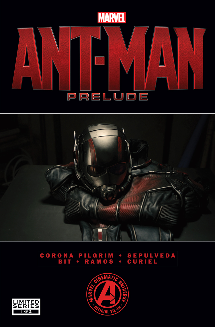Marvel's Ant-Man Prelude (2015) #1