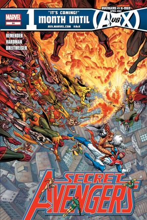 Secret Avengers (2010) #24