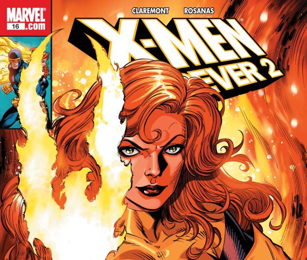 X-Men Forever 2 (2010) #16