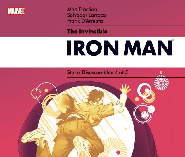 INVINCIBLE IRON MAN (2008) #23