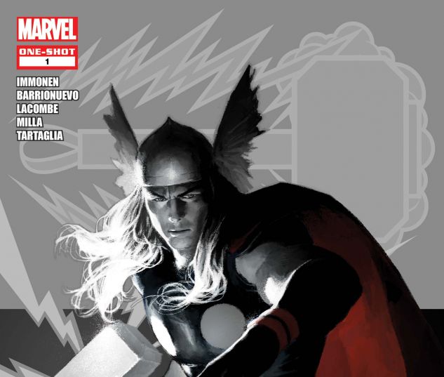 Avengers Origins: Thor (2011) #1
