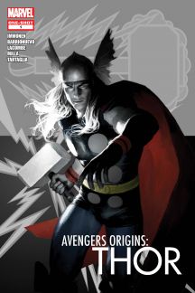 ORIGENS MARVEL - Thor - H-alt