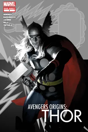 Avengers Origins: Thor (2011) #1