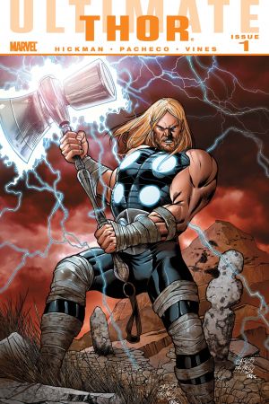 Ultimate Comics Thor (2010) #1