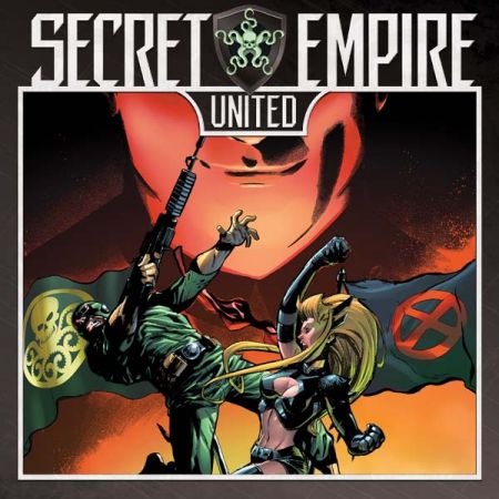 Secret Empire: United (2017)