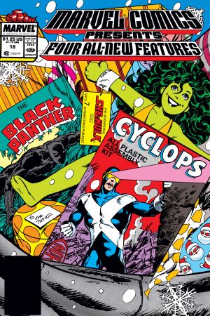 Marvel Comics Presents (1988) #18