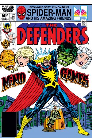 Defenders (1972) #102