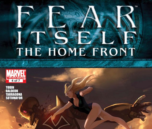 FEAR ITSELF: THE HOME FRONT (2010) #4