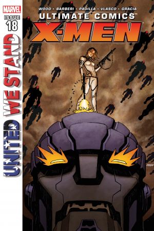 Ultimate Comics X-Men (2010) #18