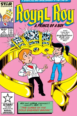 Royal Roy (1985) #4