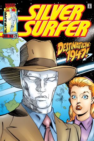 Silver Surfer (1987) #129