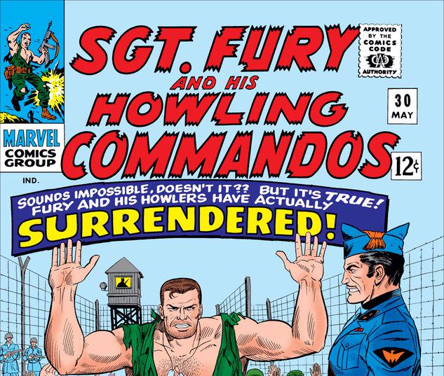Sgt. Fury #30