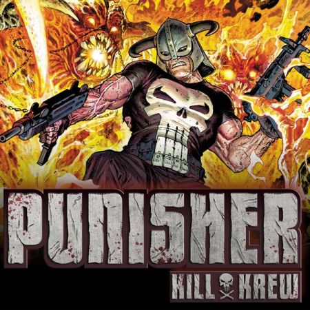 Punisher Kill Krew (2019)