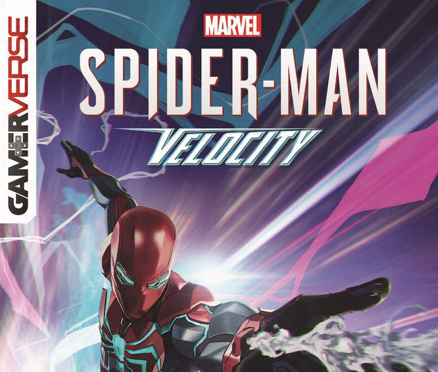 MARVEL'S SPIDER-MAN: VELOCITY TPB #1