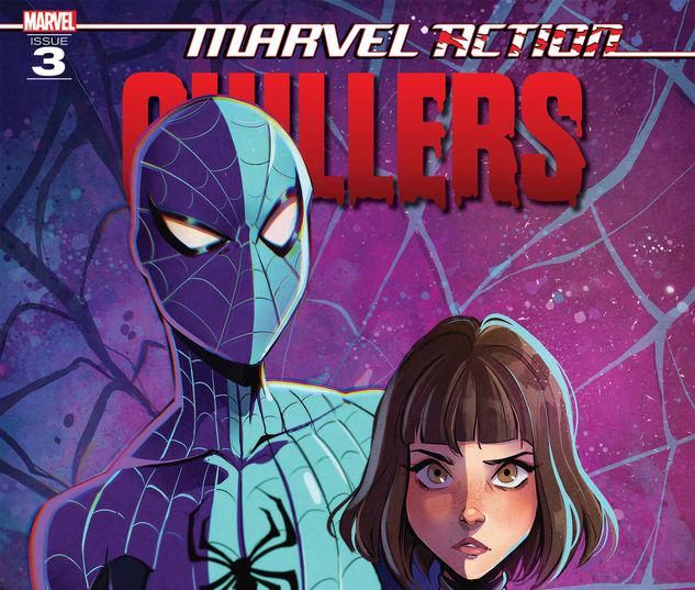 Marvel Action Chillers #3