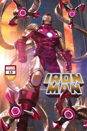 Iron Man (2020) #15 (Variant)