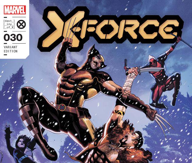 X-Force #30