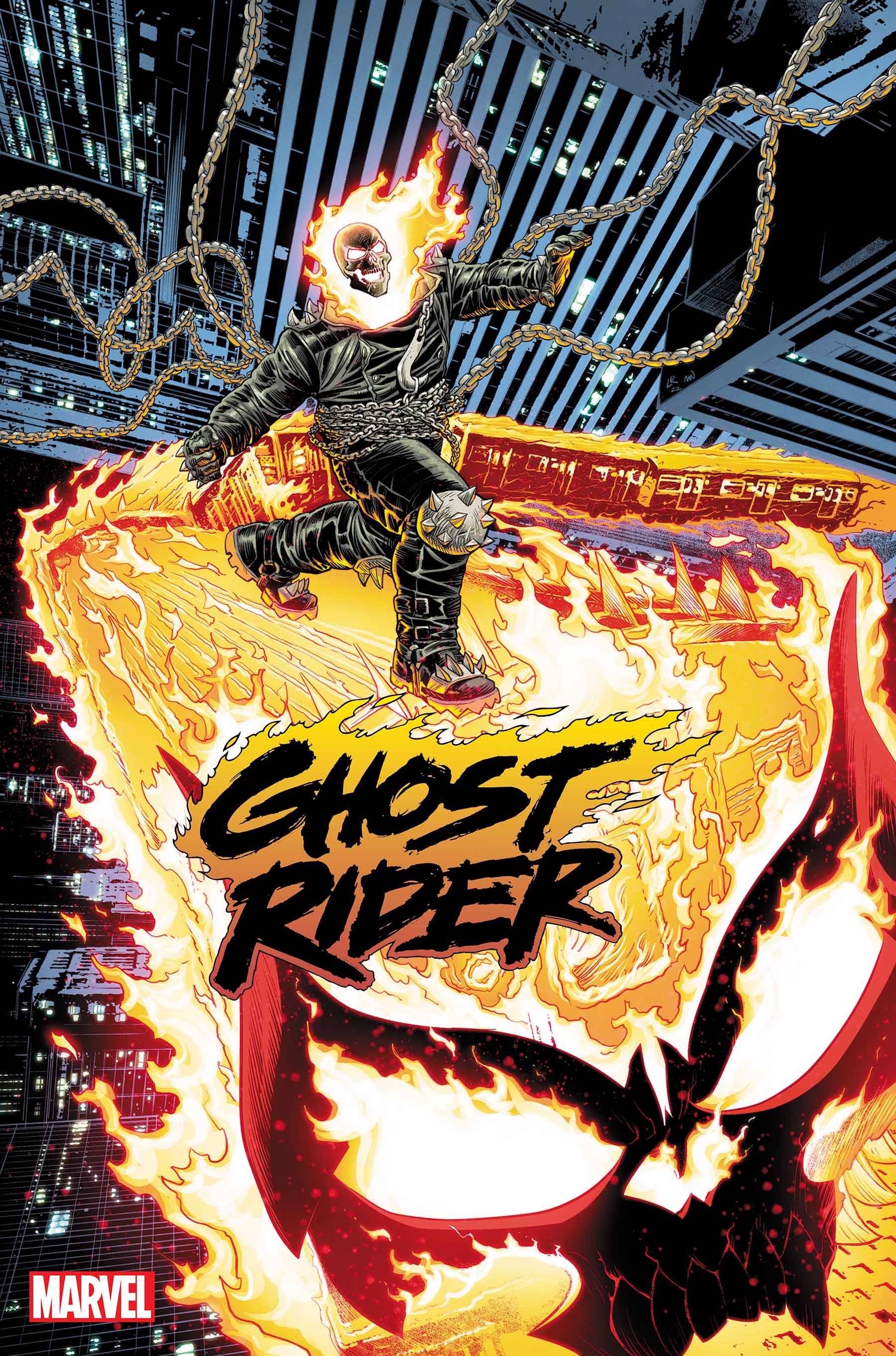 Ghost Rider (2022) #9 (Variant)