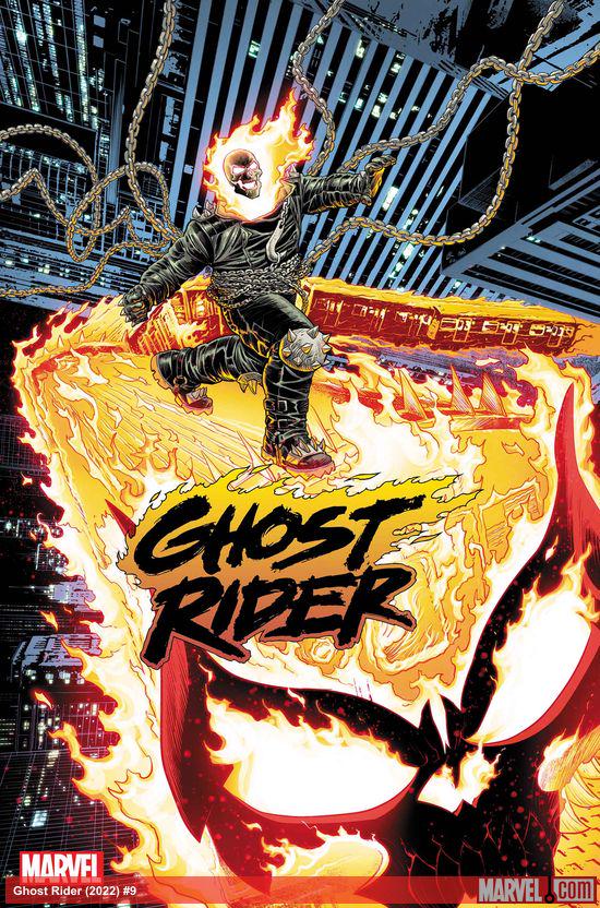 Ghost Rider (2022) #9 (Variant)