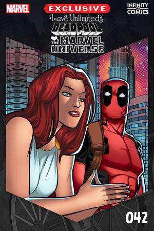 Love Unlimited Infinity Comic #42 