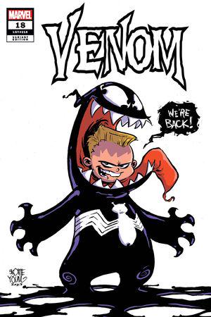 Venom (2021) #18 (Variant)