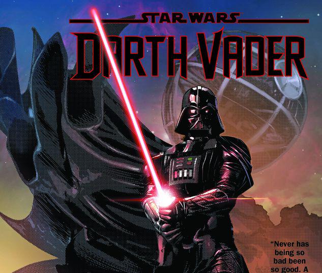Star Wars: Darth Vader By Charles Soule #0