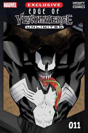 Edge of Venomverse Unlimited Infinity Comic #11 