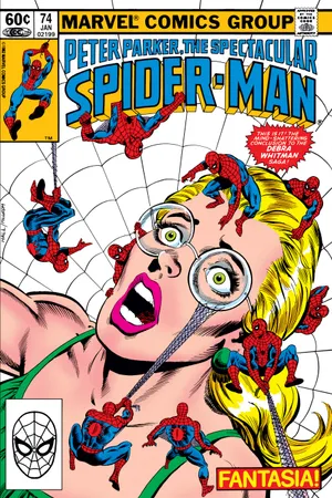 Spectacular Spider-Man (1976) #74