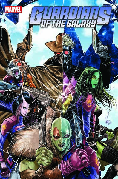 GUARDIANS OF THE GALAXY VOL. 2: GROOTRISE TPB (Trade Paperback)