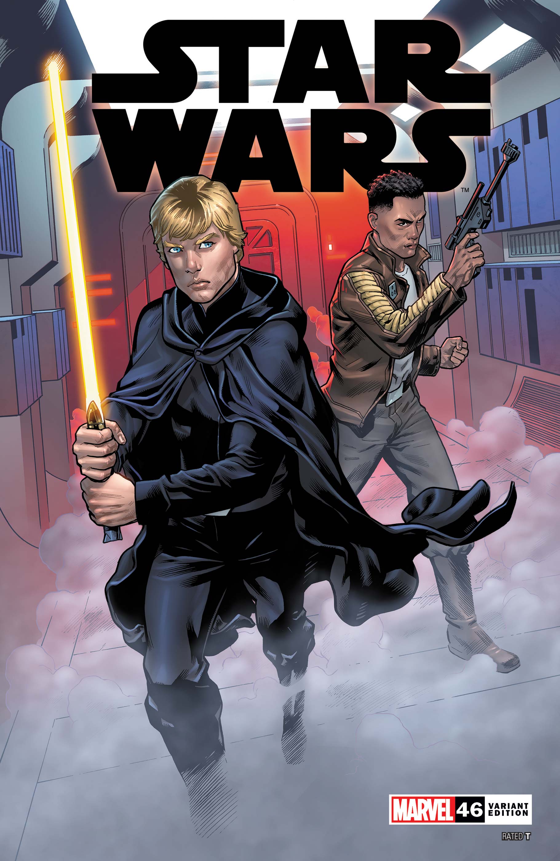 Star Wars (2020) #46 (Variant)