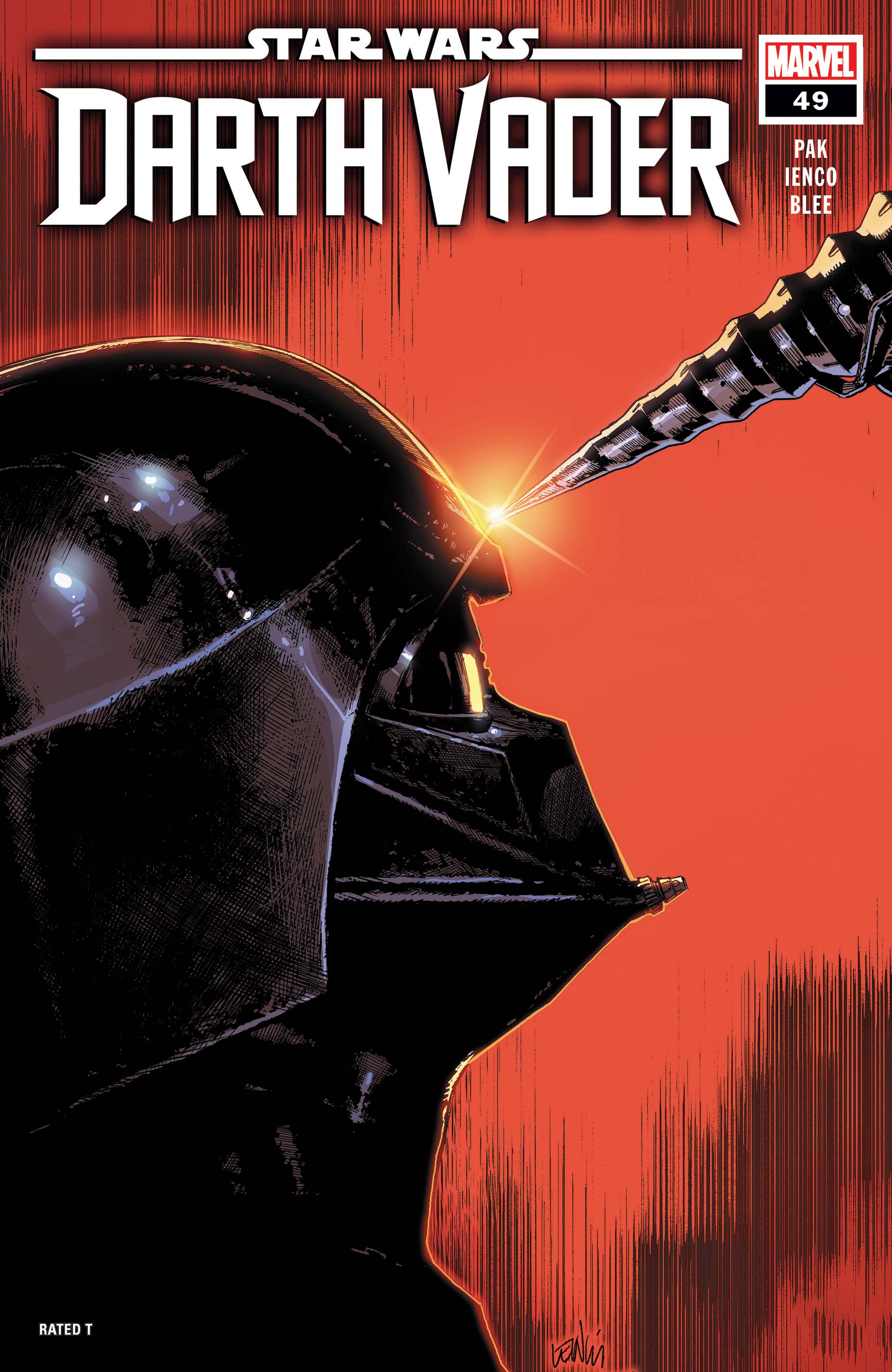 Star Wars: Darth Vader (2020) #49