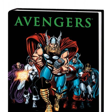 Avengers: Under Siege (2010 - Present)