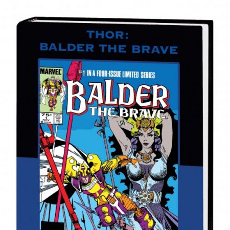 Thor: Balder the Brave (DM Only) (2009 - Present)