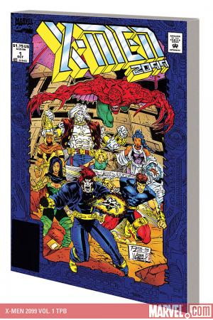 X-Men 2099 Vol. 1 (Trade Paperback)