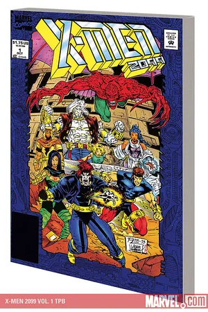 X-MEN 2099 VOL. 1 (Trade Paperback)