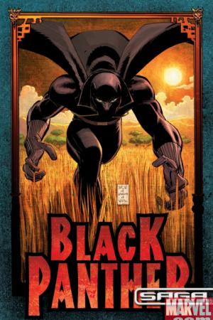 Black Panther Saga #1 