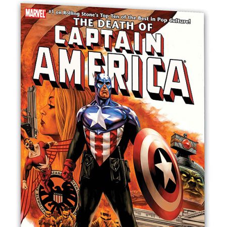 CAPTAIN AMERICA: THE DEATH OF CAPTAIN AMERICA VOL. 3 - THE MAN WHO BOUGHT AMERICA #0