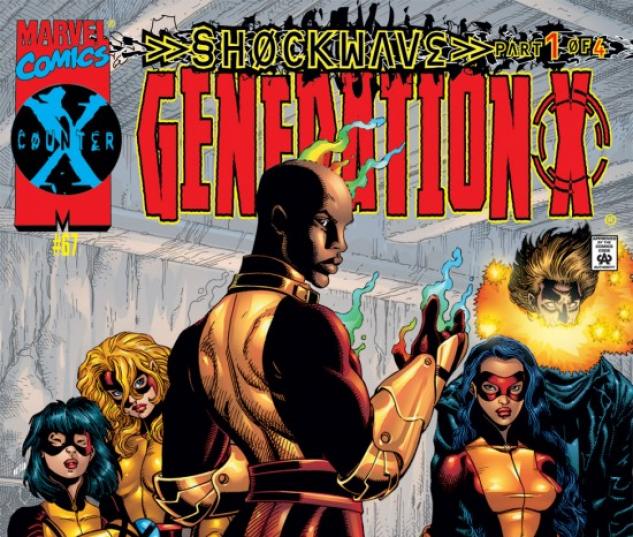 Generation X #67